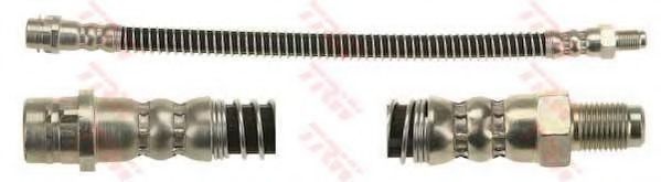 Furtun frana MERCEDES S-CLASS Cupe (C215) (1999 - 2006) TRW PHB523 piesa NOUA