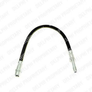Furtun frana MERCEDES SPRINTER 2-t bus (901, 902) (1995 - 2006) DELPHI LH6289 piesa NOUA