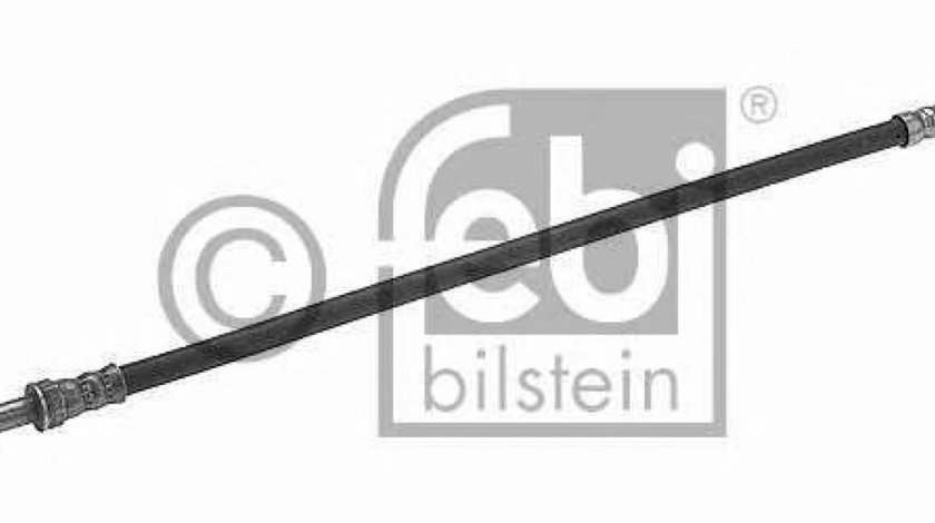 Furtun frana MERCEDES SPRINTER 2-t caroserie (901, 902) (1995 - 2006) FEBI BILSTEIN 18572 piesa NOUA