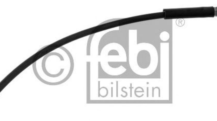 Furtun frana MERCEDES SPRINTER 3,5-t bus (906) (2006 - 2016) FEBI BILSTEIN 36478 piesa NOUA