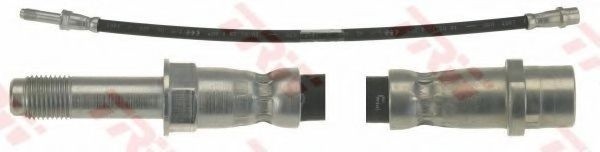 Furtun frana MERCEDES SPRINTER 3-t bus (906) (2006 - 2016) TRW PHB624 piesa NOUA