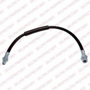 Furtun frana MERCEDES SPRINTER 3-t platou / sasiu (903) (1995 - 2006) DELPHI LH6764 piesa NOUA