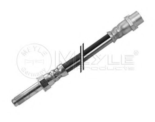 Furtun frana MERCEDES SPRINTER 3-t platou / sasiu (903) (1995 - 2006) MEYLE 014 042 0024 piesa NOUA