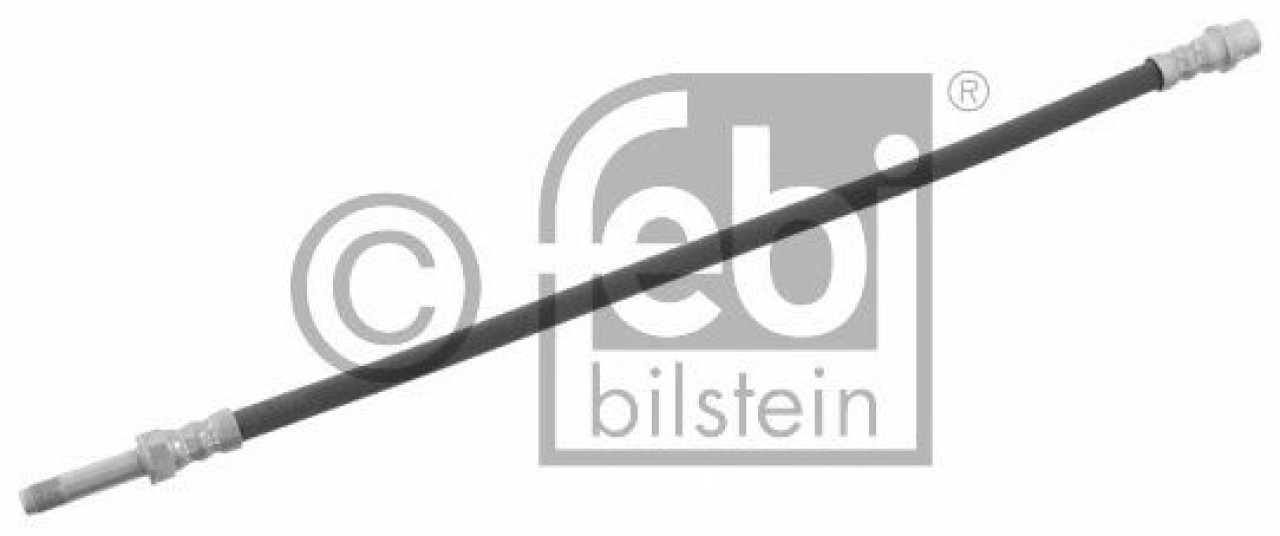 Furtun frana MERCEDES SPRINTER 4,6-t platou / sasiu (906) (2006 - 2016) FEBI BILSTEIN 28613 piesa NOUA