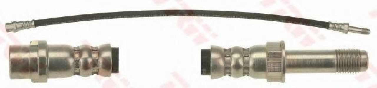 Furtun frana MERCEDES SPRINTER 4,6-t platou / sasiu (906) (2006 - 2016) TRW PHB579 piesa NOUA
