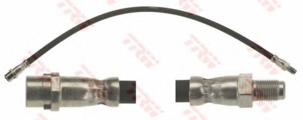 Furtun frana MERCEDES SPRINTER 4-t platou / sasiu (904) (1996 - 2006) TRW PHB677 piesa NOUA