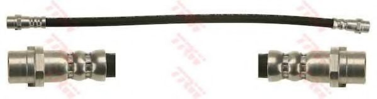 Furtun frana MERCEDES SPRINTER 4-t platou / sasiu (904) (1996 - 2006) TRW PHA516 piesa NOUA