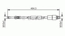 Furtun frana MERCEDES SPRINTER 5-t bus (2006 - 201...