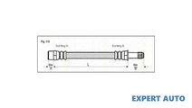 Furtun frana Mercedes V-CLASS (638/2) 1996-2003 #2...