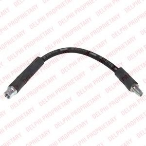 Furtun frana MERCEDES VANEO (414) (2002 - 2005) DELPHI LH6404 piesa NOUA