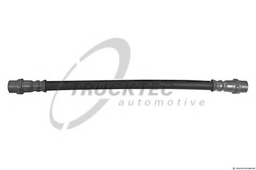 Furtun frana MERCEDES VARIO platou / sasiu (1996 - 2016) TRUCKTEC AUTOMOTIVE 02.35.215 piesa NOUA