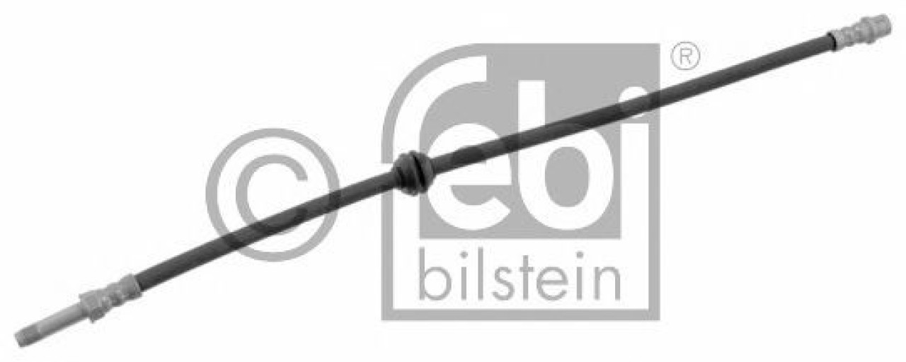 Furtun frana MERCEDES VIANO (W639) (2003 - 2016) FEBI BILSTEIN 28501 piesa NOUA