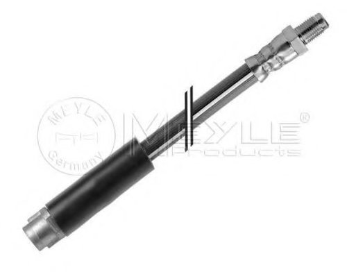 Furtun frana MERCEDES VIANO (W639) (2003 - 2016) MEYLE 014 525 0002 piesa NOUA