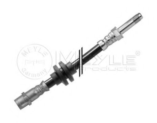 Furtun frana MERCEDES VIANO (W639) (2003 - 2016) MEYLE 014 525 0003 piesa NOUA