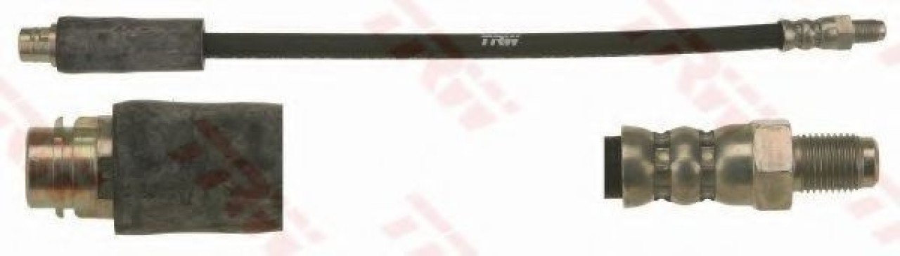 Furtun frana MERCEDES VIANO (W639) (2003 - 2016) TRW PHB581 piesa NOUA