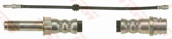 Furtun frana MERCEDES VITO bus (W639) (2003 - 2016) TRW PHB582 piesa NOUA