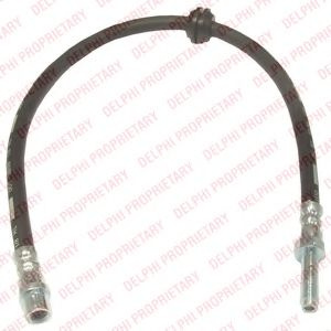 Furtun frana MERCEDES VITO bus (W639) (2003 - 2016) DELPHI LH6671 piesa NOUA