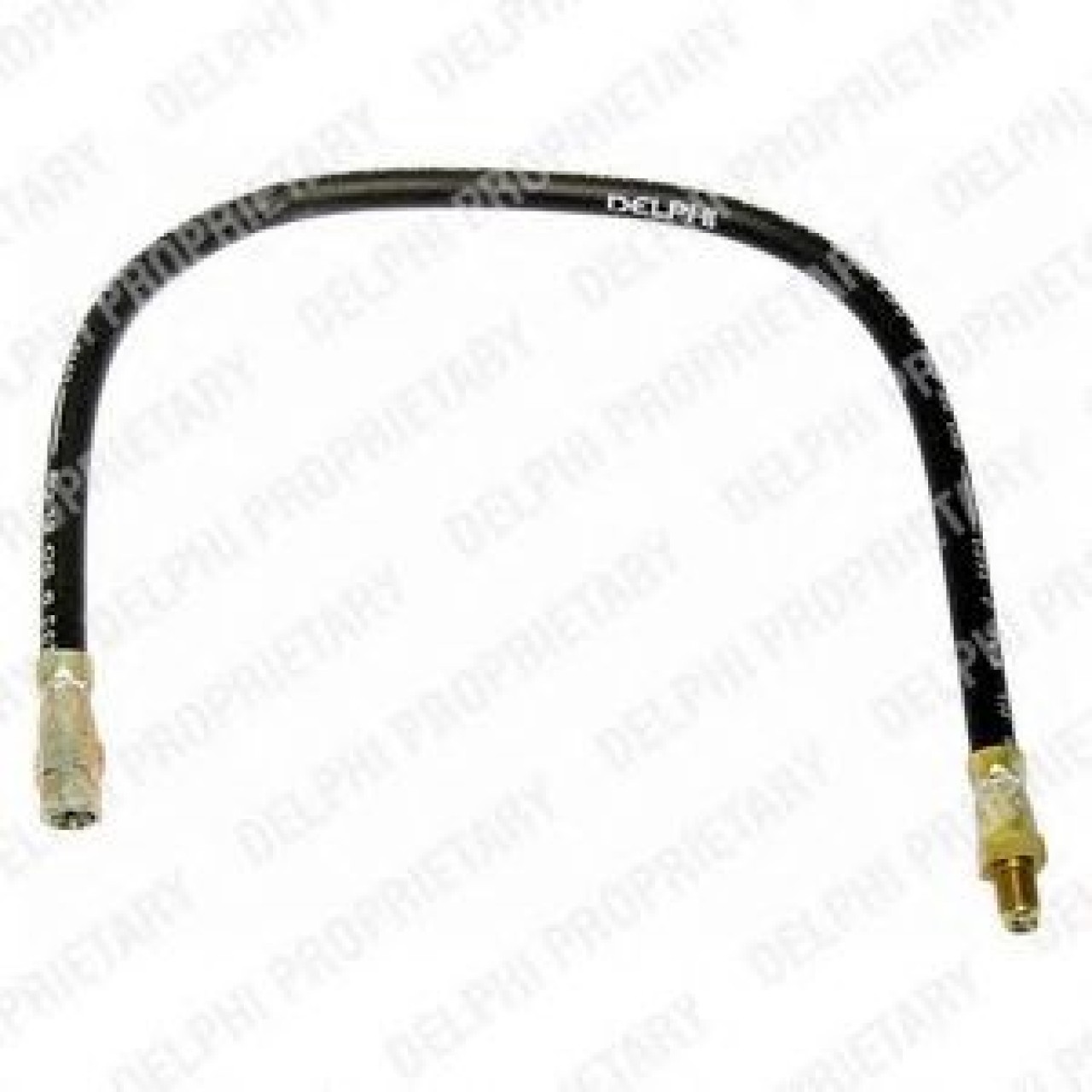 Furtun frana MERCEDES VITO caroserie (638) (1997 - 2003) DELPHI LH6193 piesa NOUA