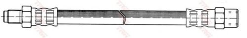 Furtun frana MERCEDES VITO caroserie (638) (1997 - 2003) TRW PHB445 piesa NOUA