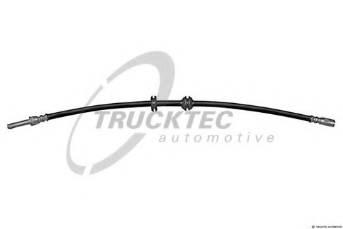 Furtun frana MERCEDES VITO caroserie (638) (1997 - 2003) TRUCKTEC AUTOMOTIVE 02.35.217 piesa NOUA