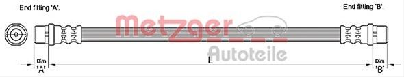 Furtun Frana Metzger Audi 4110254