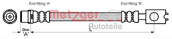 Furtun Frana Metzger Audi 4110262