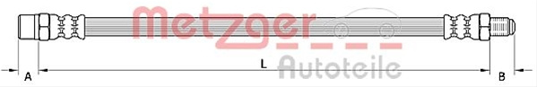 Furtun Frana Metzger Bmw 4110754