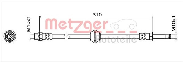 Furtun Frana Metzger Csnbb Bmw 4112063