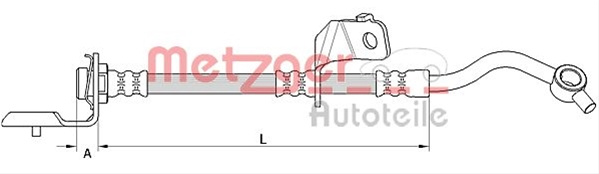 Furtun Frana Metzger Kia 4110819