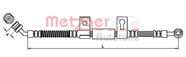 Furtun Frana Metzger Kia 4110827