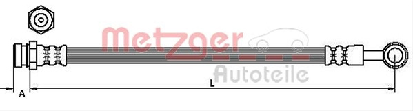 Furtun Frana Metzger Kia 4110829