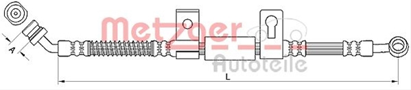 Furtun Frana Metzger Kia 4110831