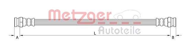 Furtun Frana Metzger Mercedes-Benz 4110898