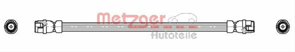 Furtun Frana Metzger Mercedes-Benz 4114079