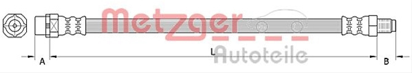Furtun Frana Metzger Mini 4110996