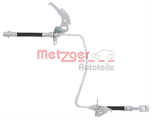 Furtun Frana Metzger Opel 4119358