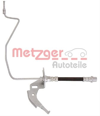 Furtun Frana Metzger Opel 4119361