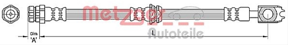 Furtun Frana Metzger Vag 4110439