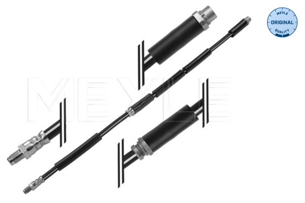 Furtun Frana Meyle Bmw 314 525 0013