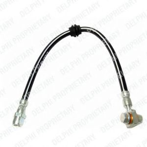 Furtun frana MINI MINI (R50, R53) (2001 - 2006) DELPHI LH6113 piesa NOUA