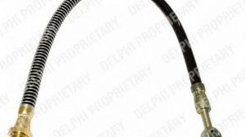 Furtun frana MITSUBISHI CARISMA (DA) (1995 - 2006) DELPHI LH0494 piesa NOUA