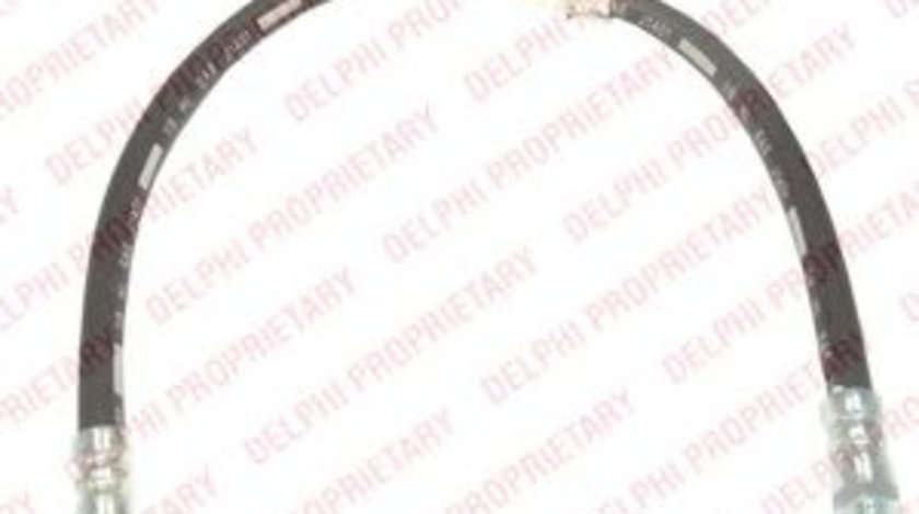 Furtun frana MITSUBISHI COLT VI (Z3, Z2) (2002 - 2012) DELPHI LH6674 piesa NOUA