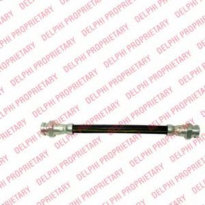 Furtun frana MITSUBISHI L 200 (K7, K6) (1996 - 2007) DELPHI LH6408 piesa NOUA