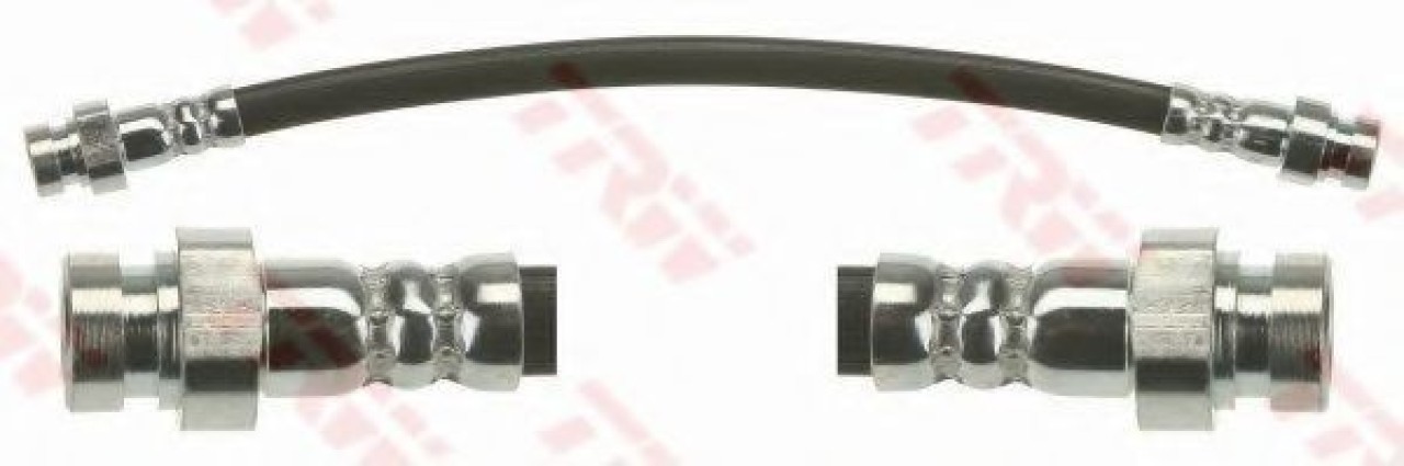 Furtun frana MITSUBISHI OUTLANDER I (CU) (2001 - 2006) TRW PHA578 piesa NOUA