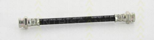 Furtun frana MITSUBISHI PAJERO II Canvas Top (V2_W, V4_W) (1990 - 2000) TRISCAN 8150 42114 piesa NOU...