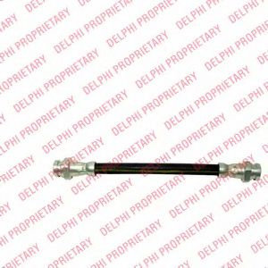 Furtun frana MITSUBISHI PAJERO II Canvas Top (V2_W, V4_W) (1990 - 2000) DELPHI LH6408 piesa NOUA