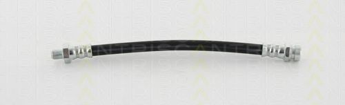 Furtun frana MITSUBISHI PAJERO II (V3_W, V2_W, V4_W) (1990 - 1999) TRISCAN 8150 42113 piesa NOUA