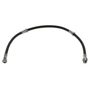 Furtun frana MITSUBISHI PAJERO III (V7_W, V6_W) (1999 - 2007) DELPHI LH7055 piesa NOUA