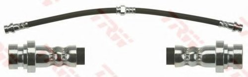 Furtun frana MITSUBISHI PAJERO III (V7_W, V6_W) (1999 - 2007) TRW PHA576 piesa NOUA