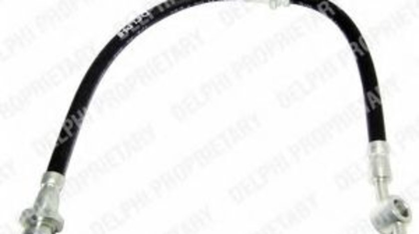 Furtun frana NISSAN ALMERA II Hatchback (N16) (2000 - 2016) DELPHI LH6208 piesa NOUA